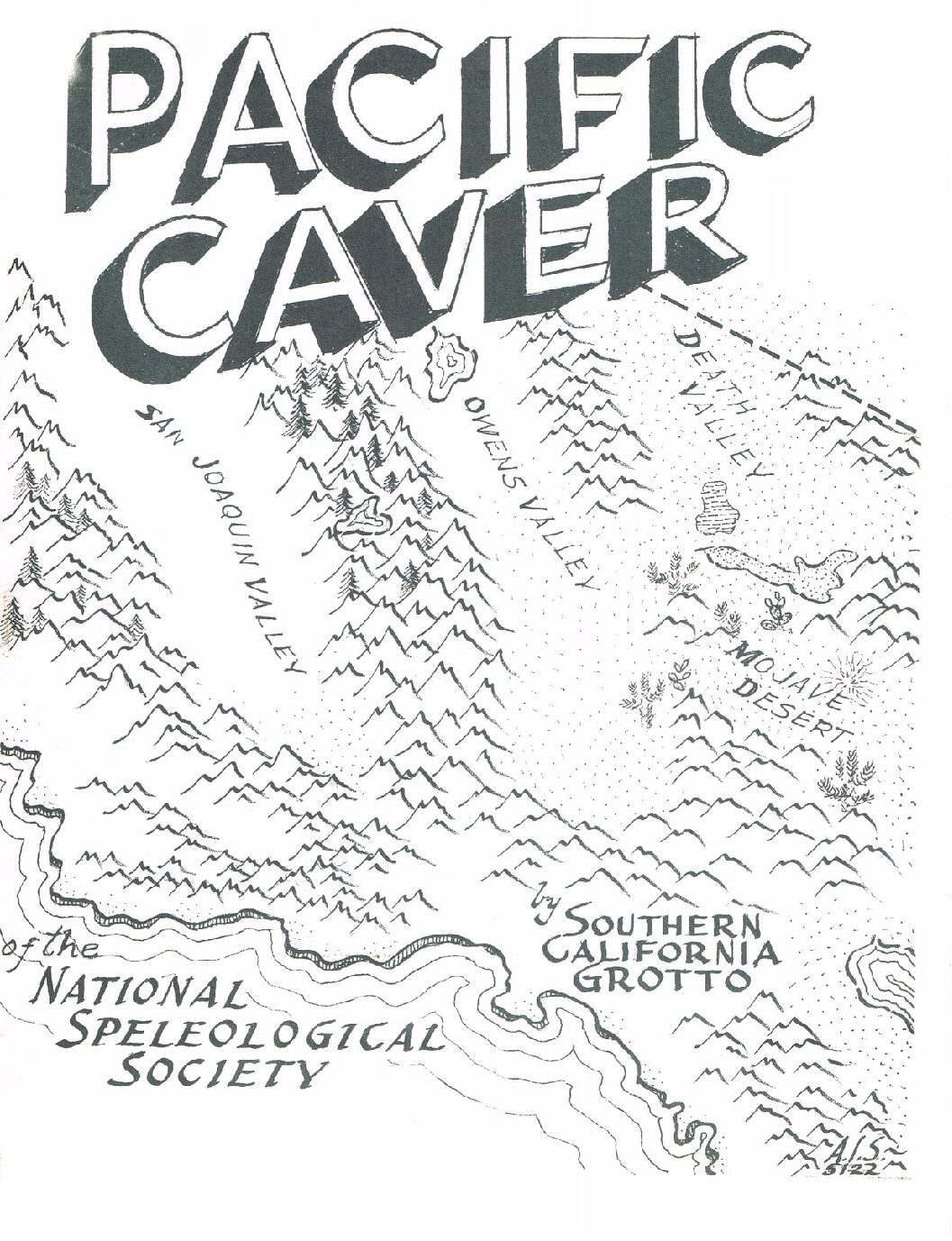 1965 December – Pacific Caver