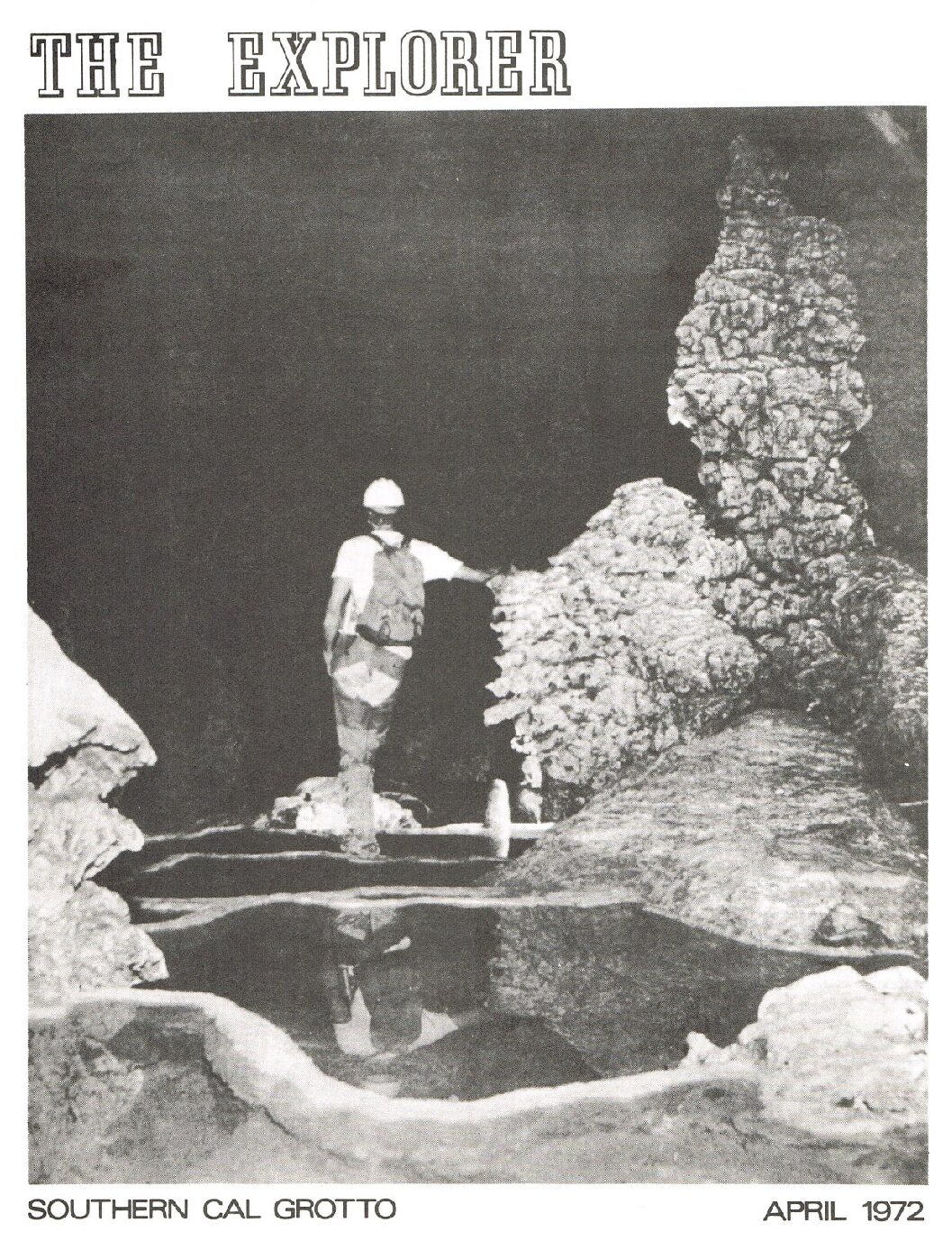 1972 April – The Explorer