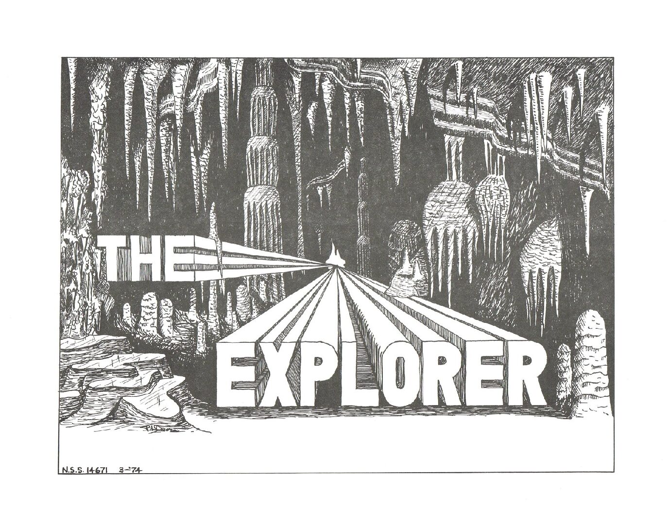 1974 April – The Explorer