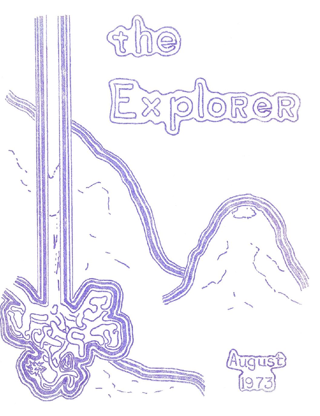 1973 August – The Explorer