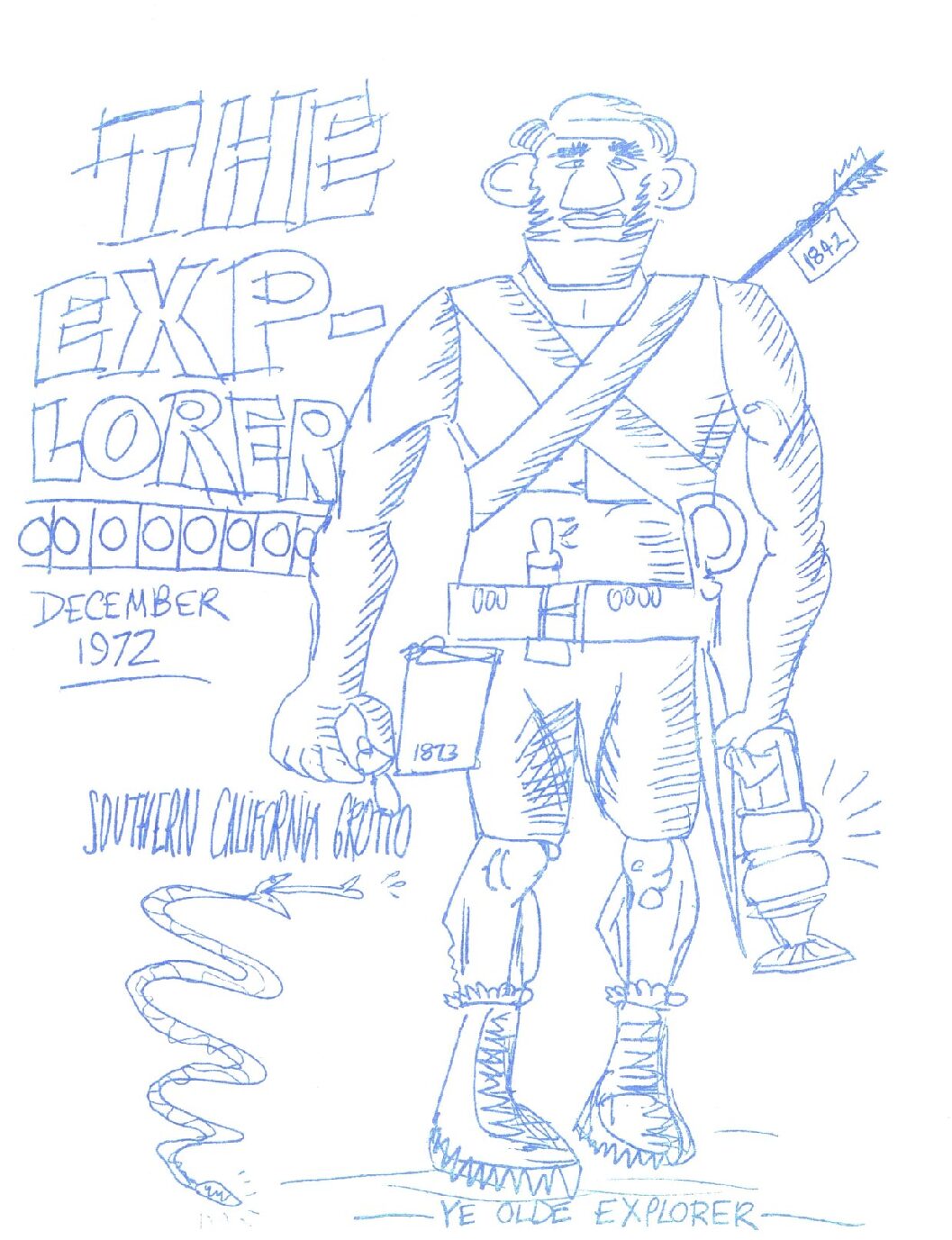 1972 December – The Explorer