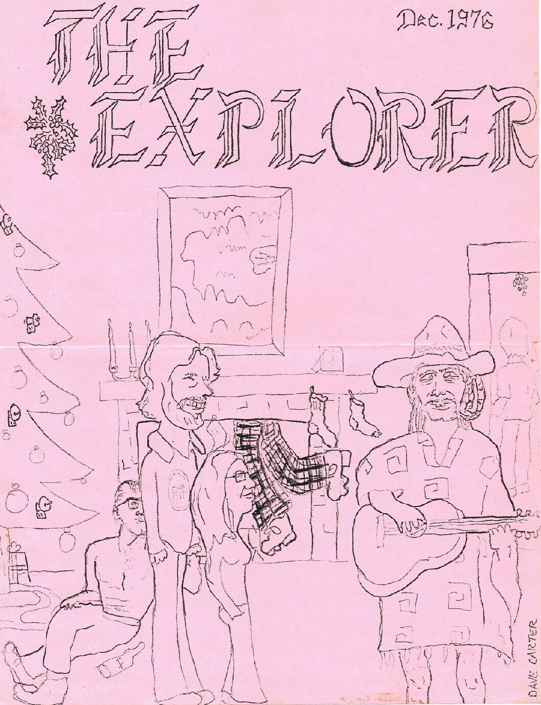 1976 December – The Explorer