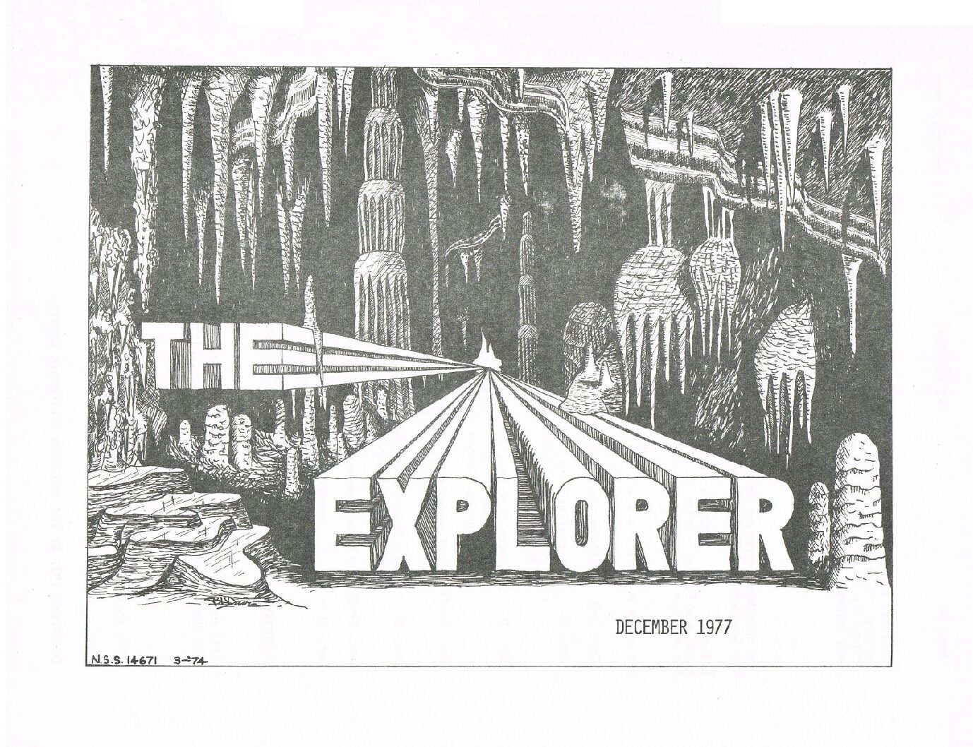 1977 December – The Explorer
