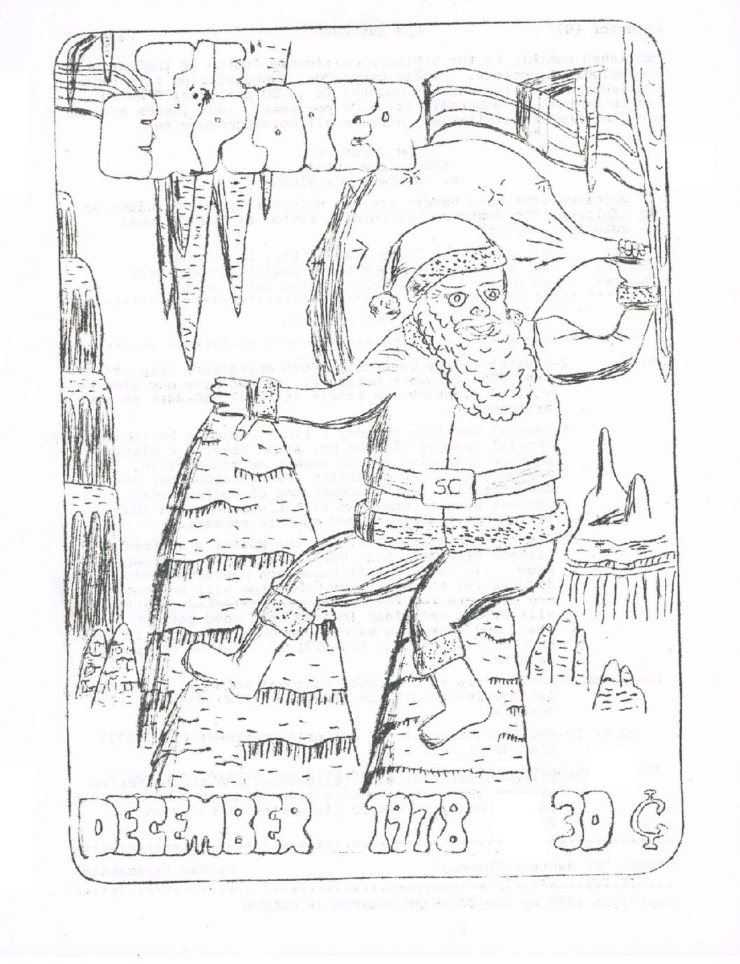 1978 December – The Explorer