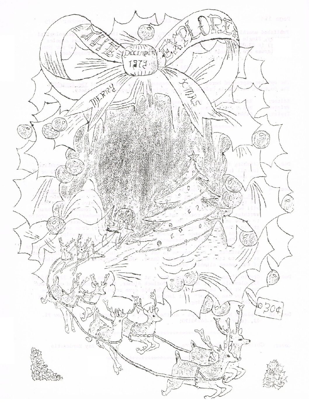 1979 December – The Explorer