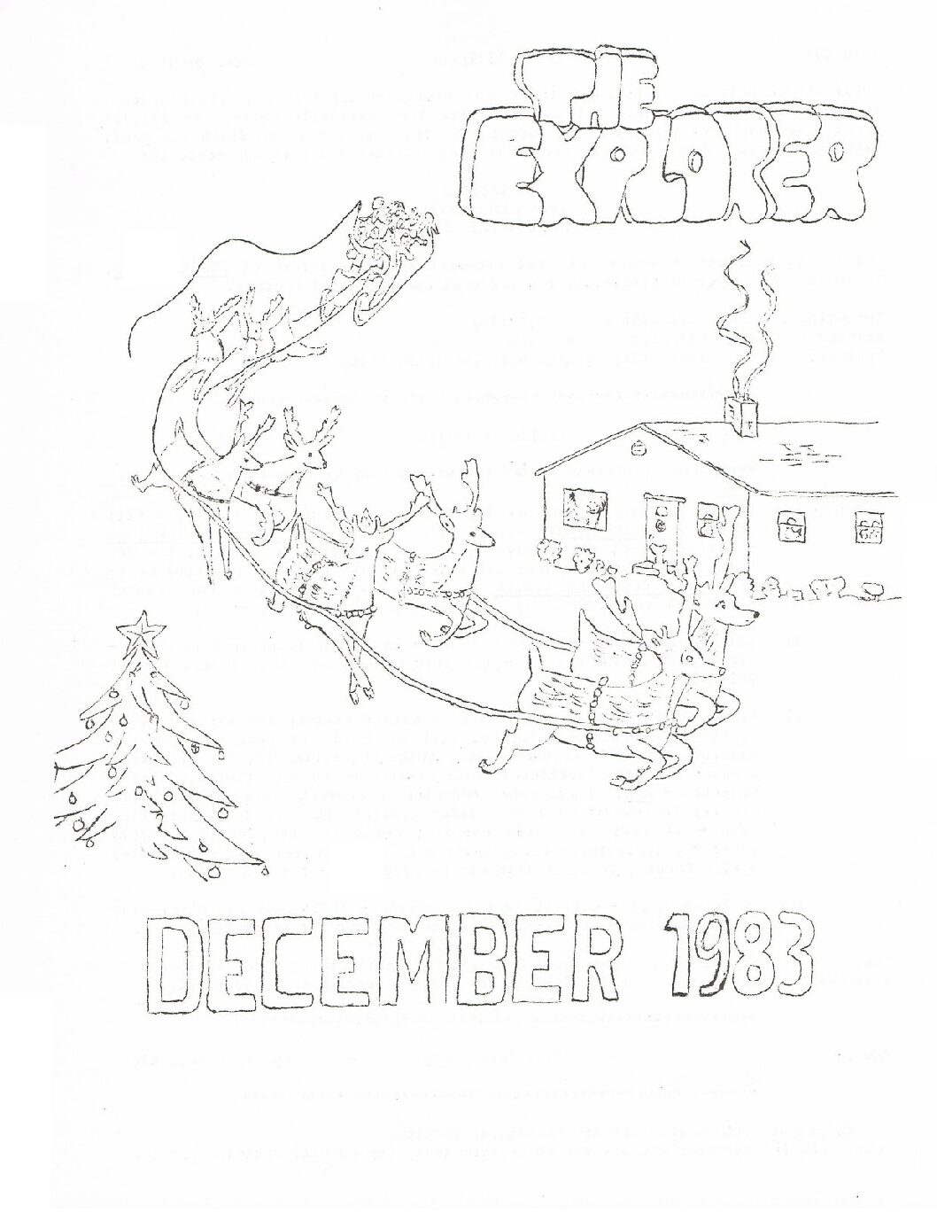 1983 December – The Explorer