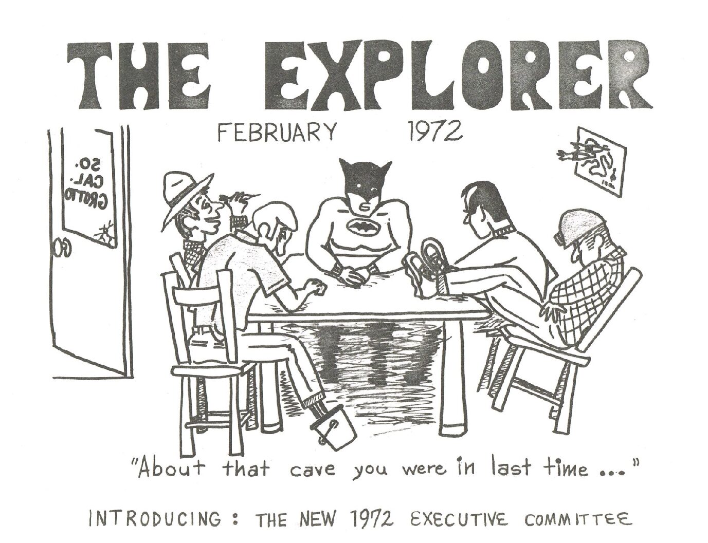 1972 February – The Explorer