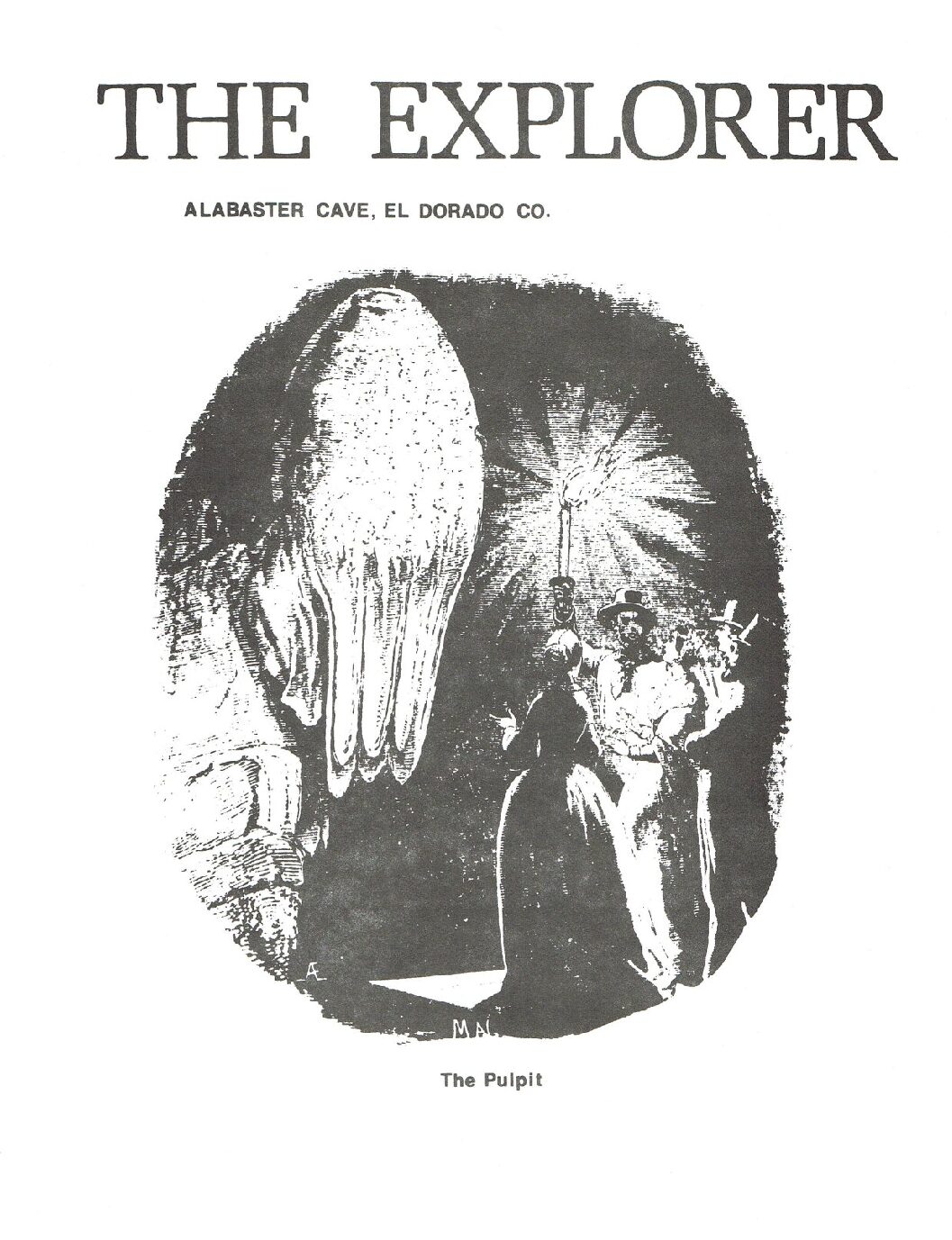 1974 February – The Explorer