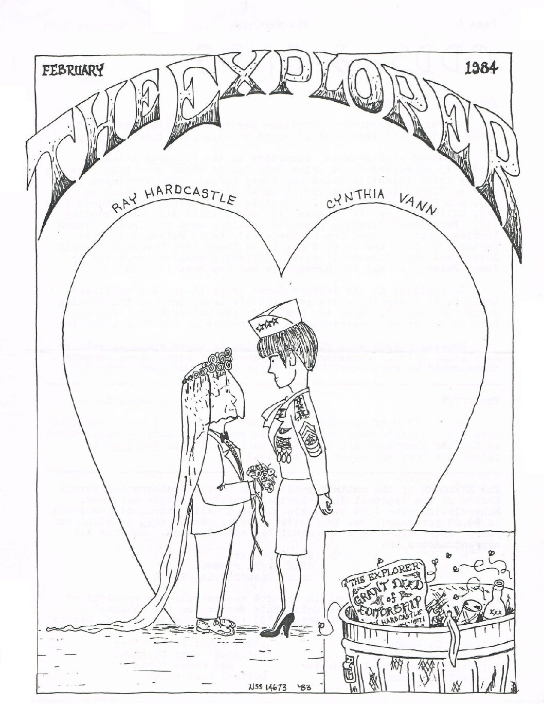 1984 February – The Explorer