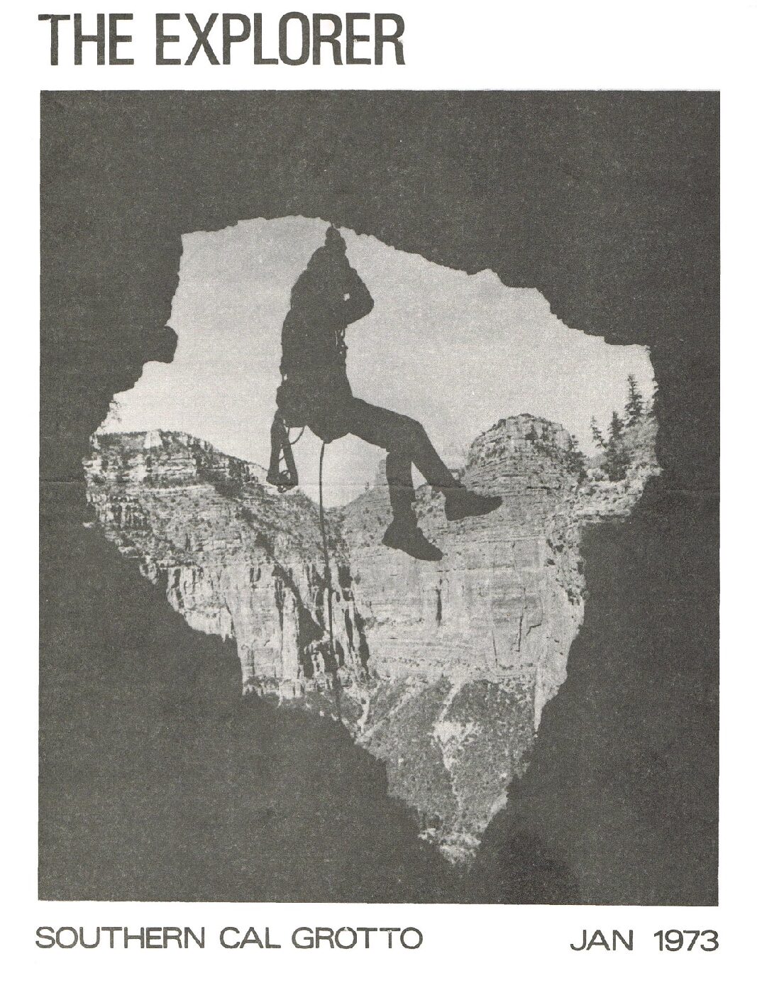 1973 January – The Explorer