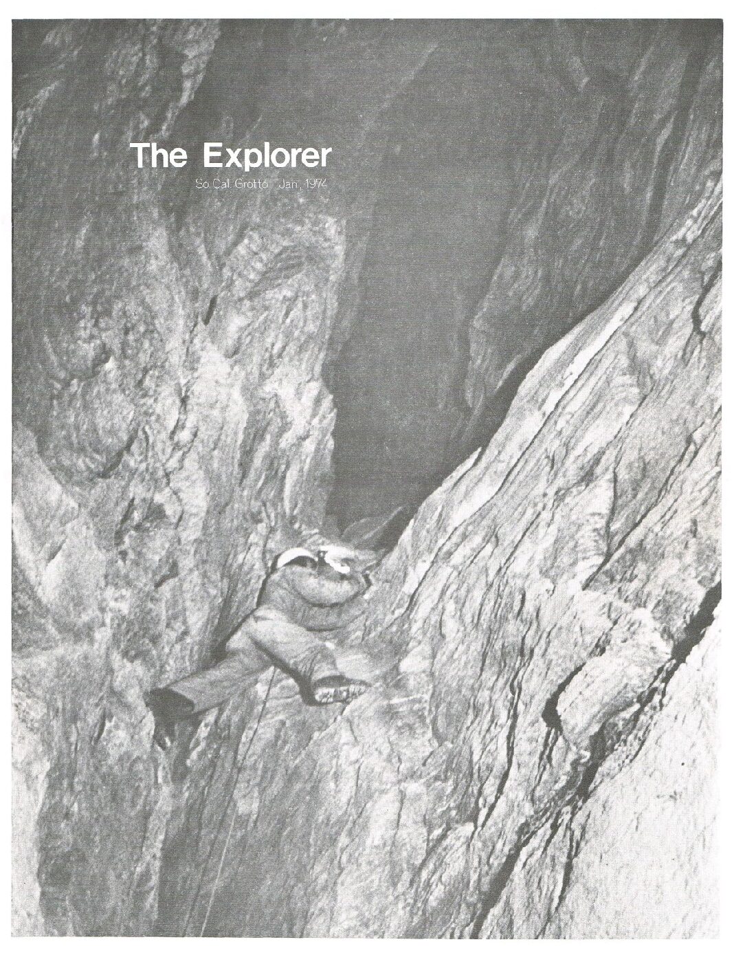 1974 January – The Explorer