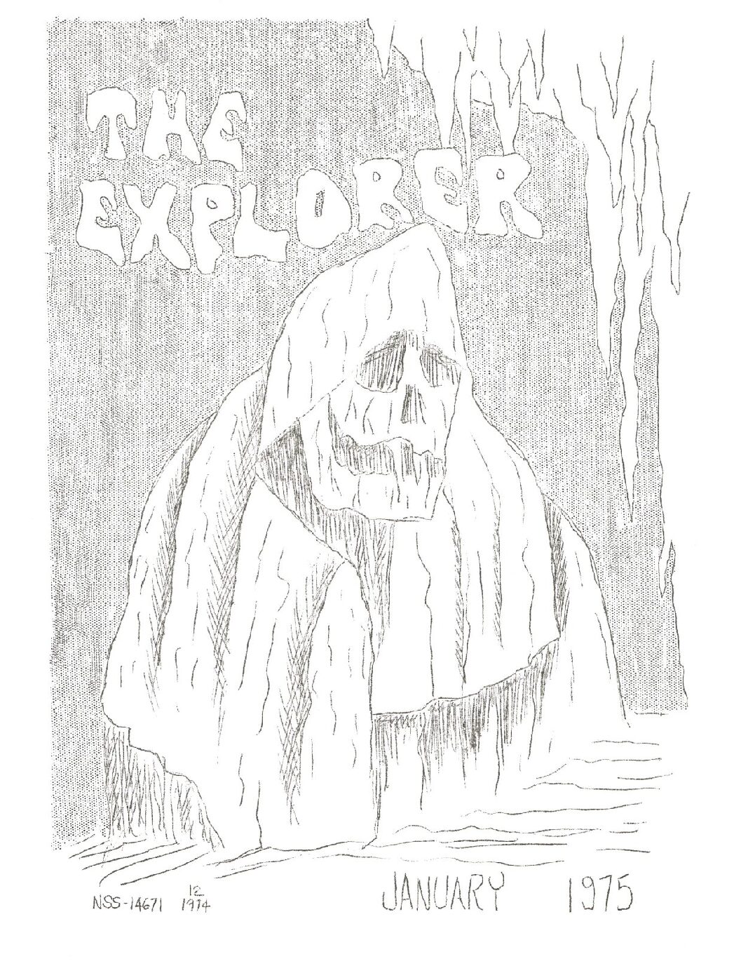 1975 January – The Explorer