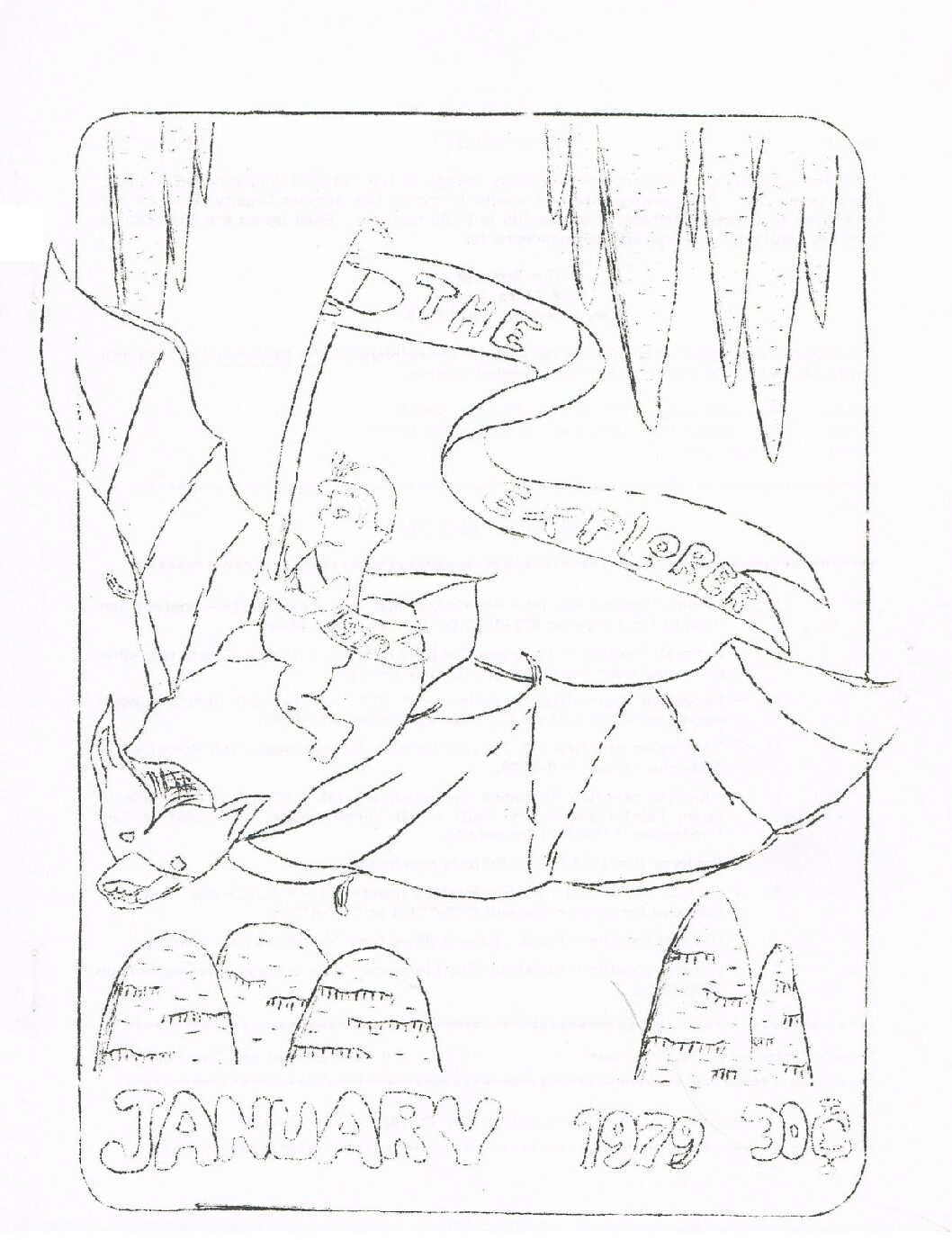 1979 January – The Explorer