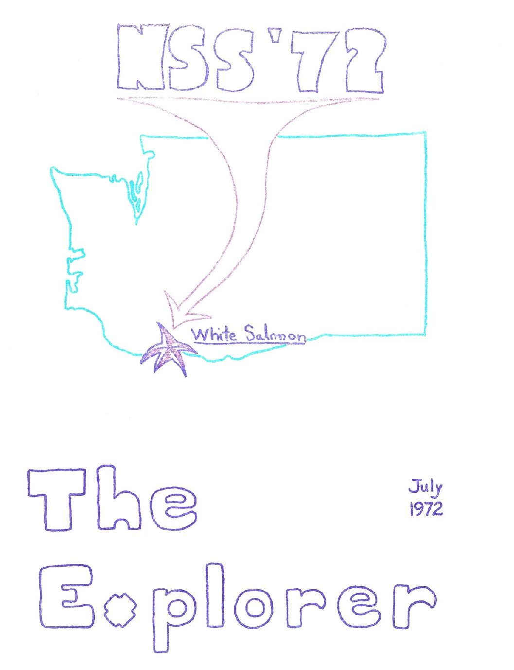 1972 July – The Explorer