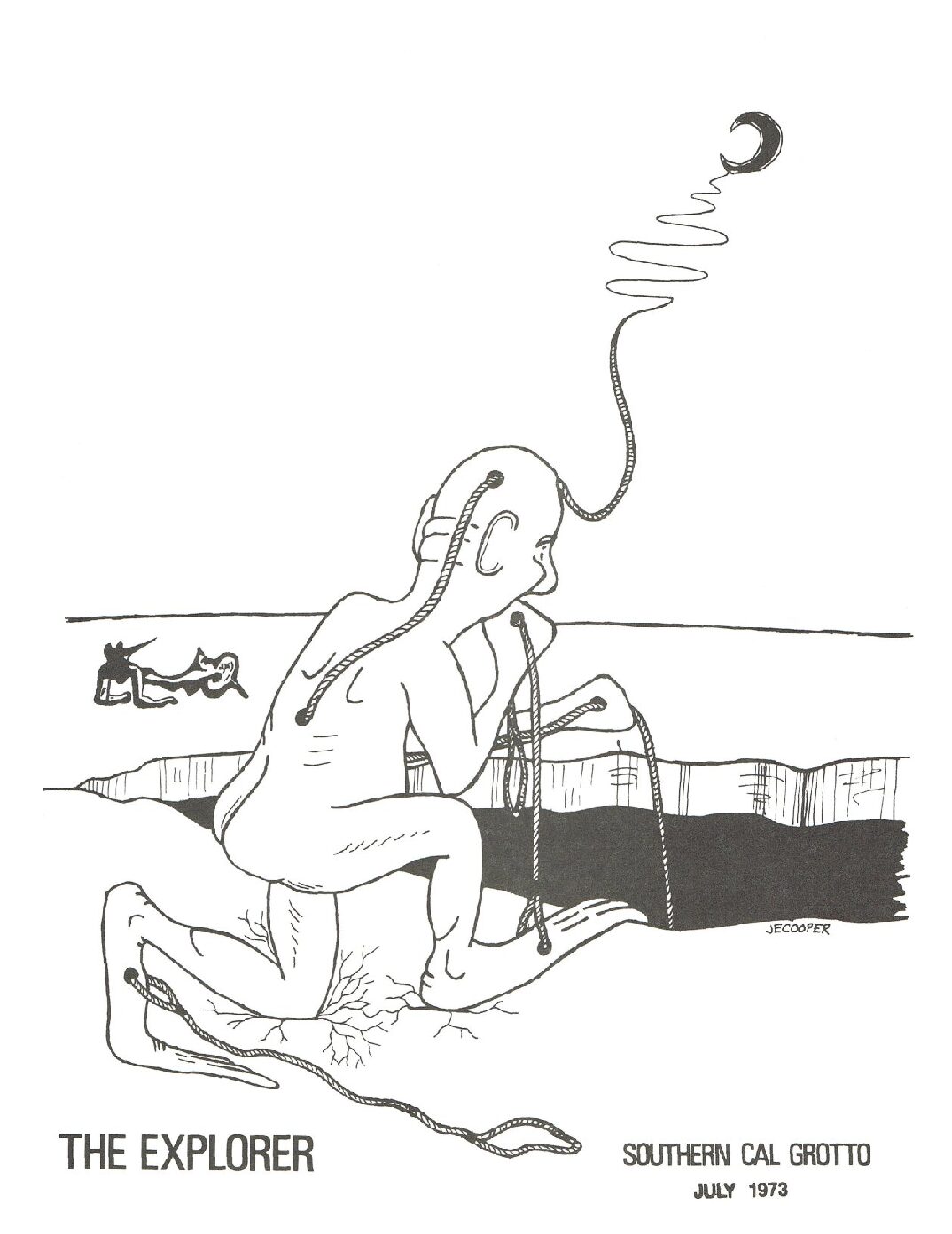 1973 July – The Explorer