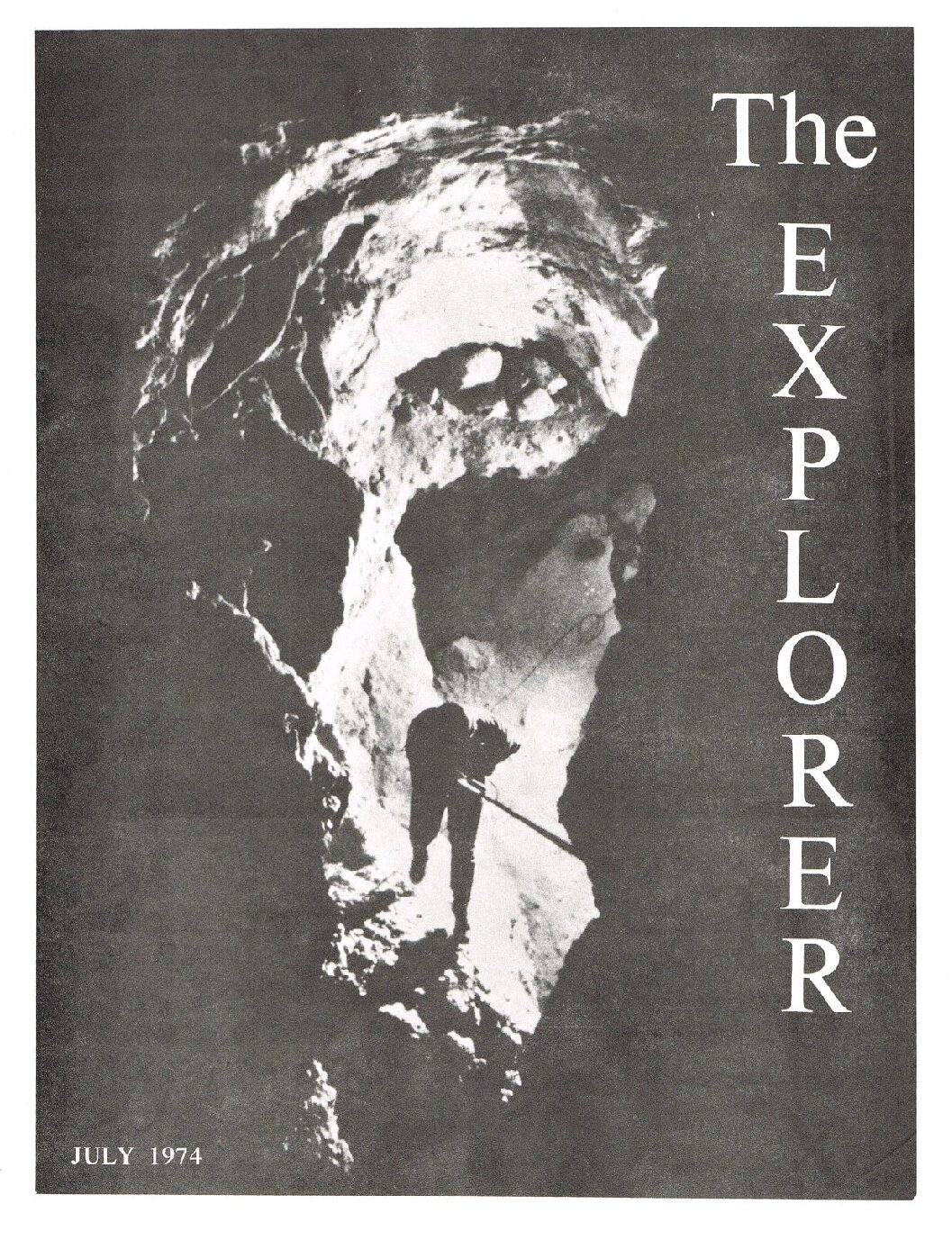1974 July – The Explorer