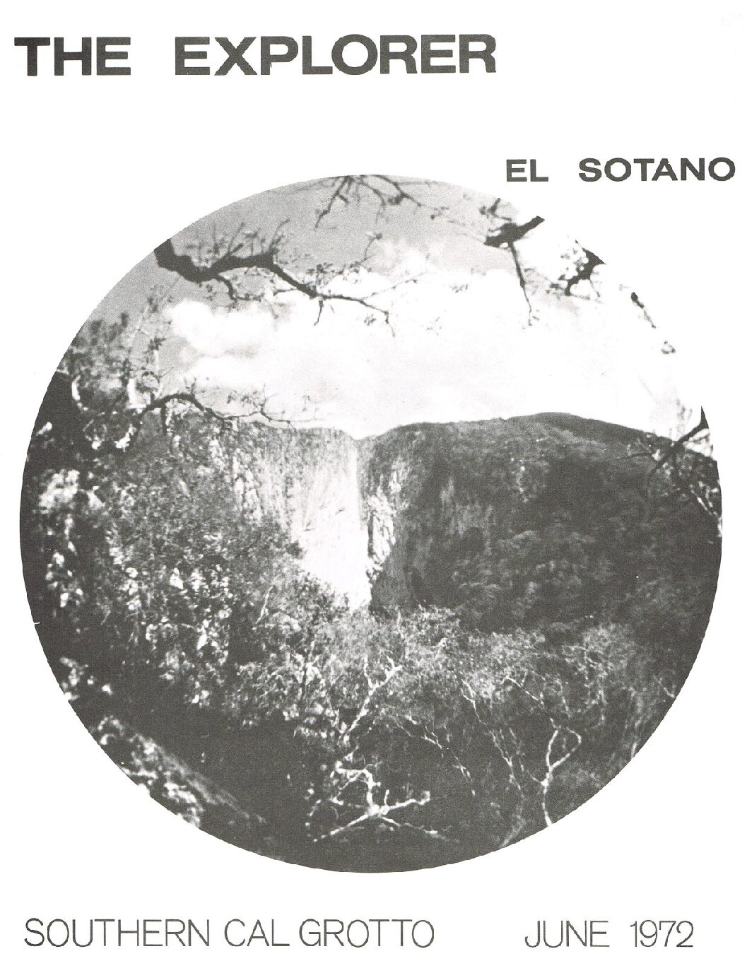 1972 June – The Explorer