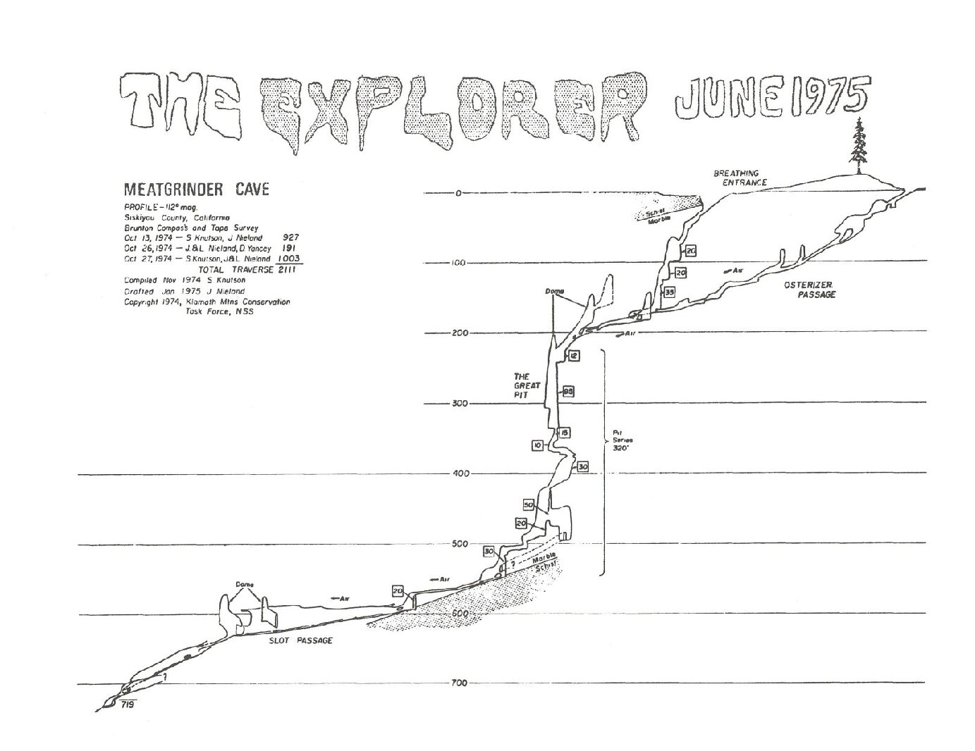 1975 June – The Explorer