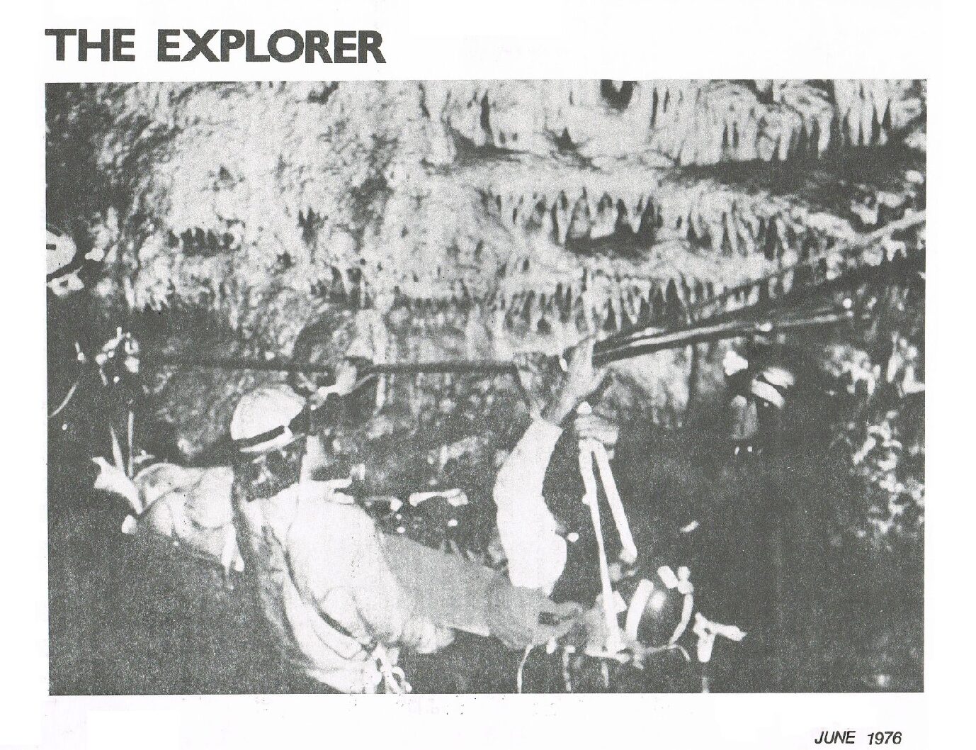 1976 June – The Explorer