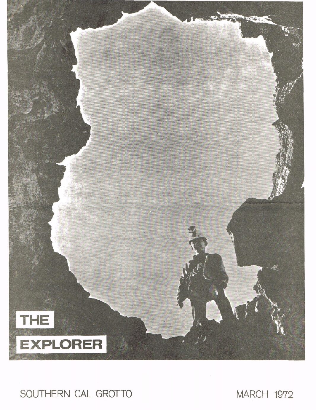 1972 March – The Explorer