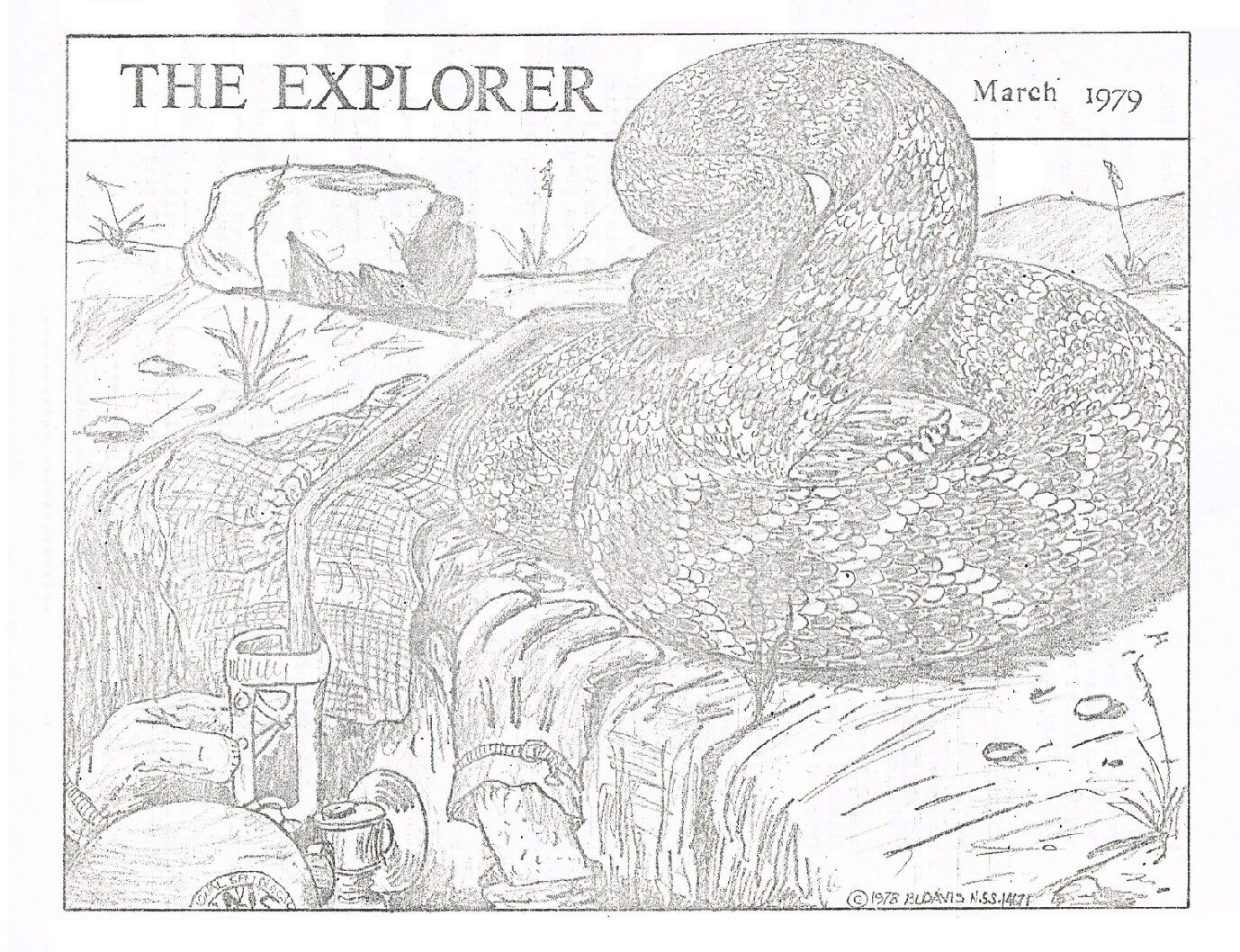 1979 March – The Explorer