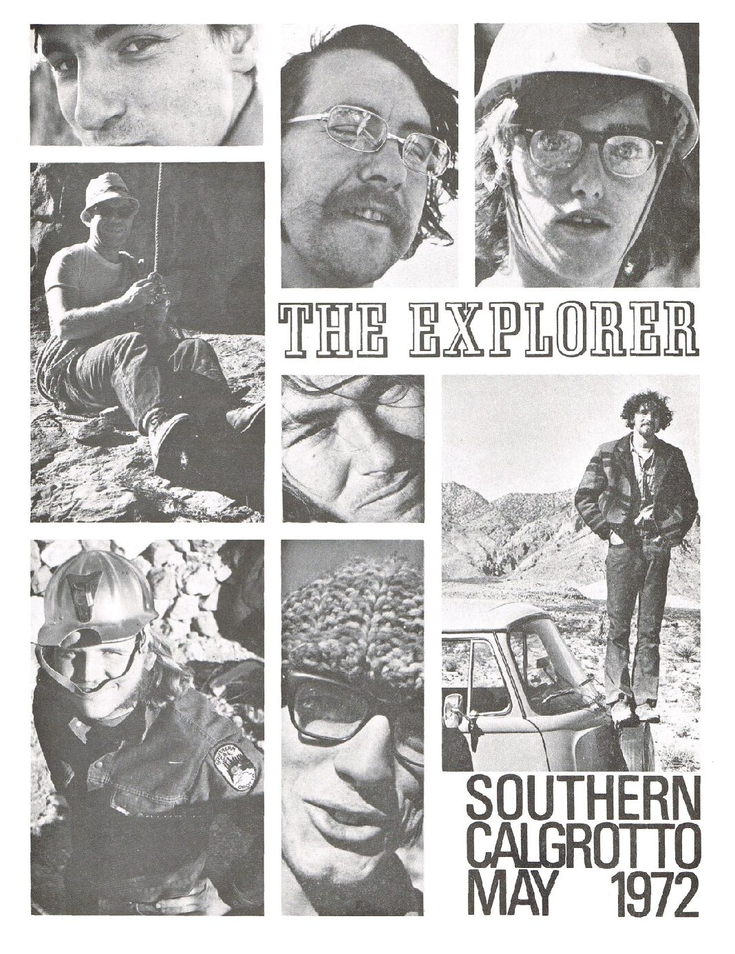 1972 May – The Explorer