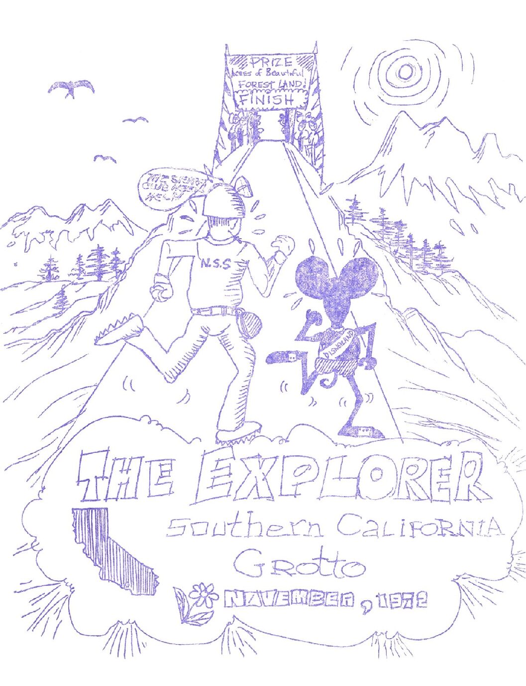 1972 November – The Explorer