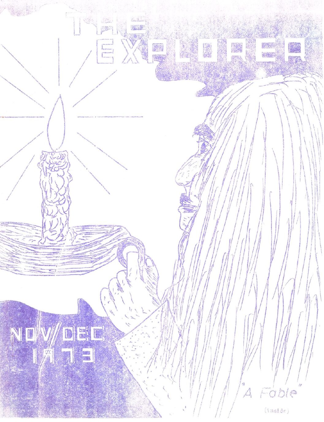 1973 November – The Explorer
