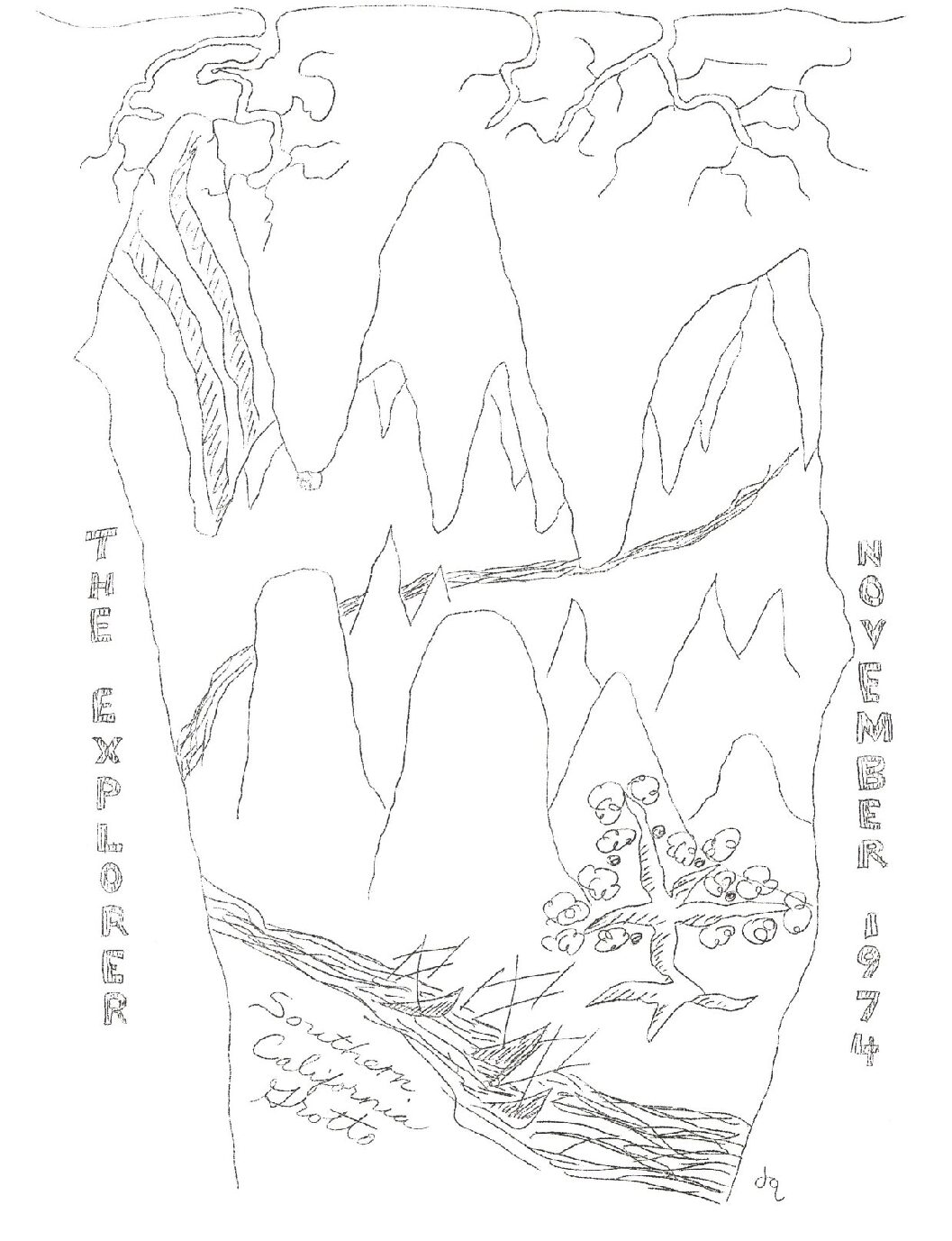 1974 November – The Explorer