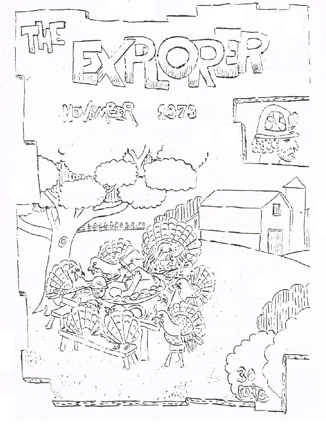 1979 November – The Explorer