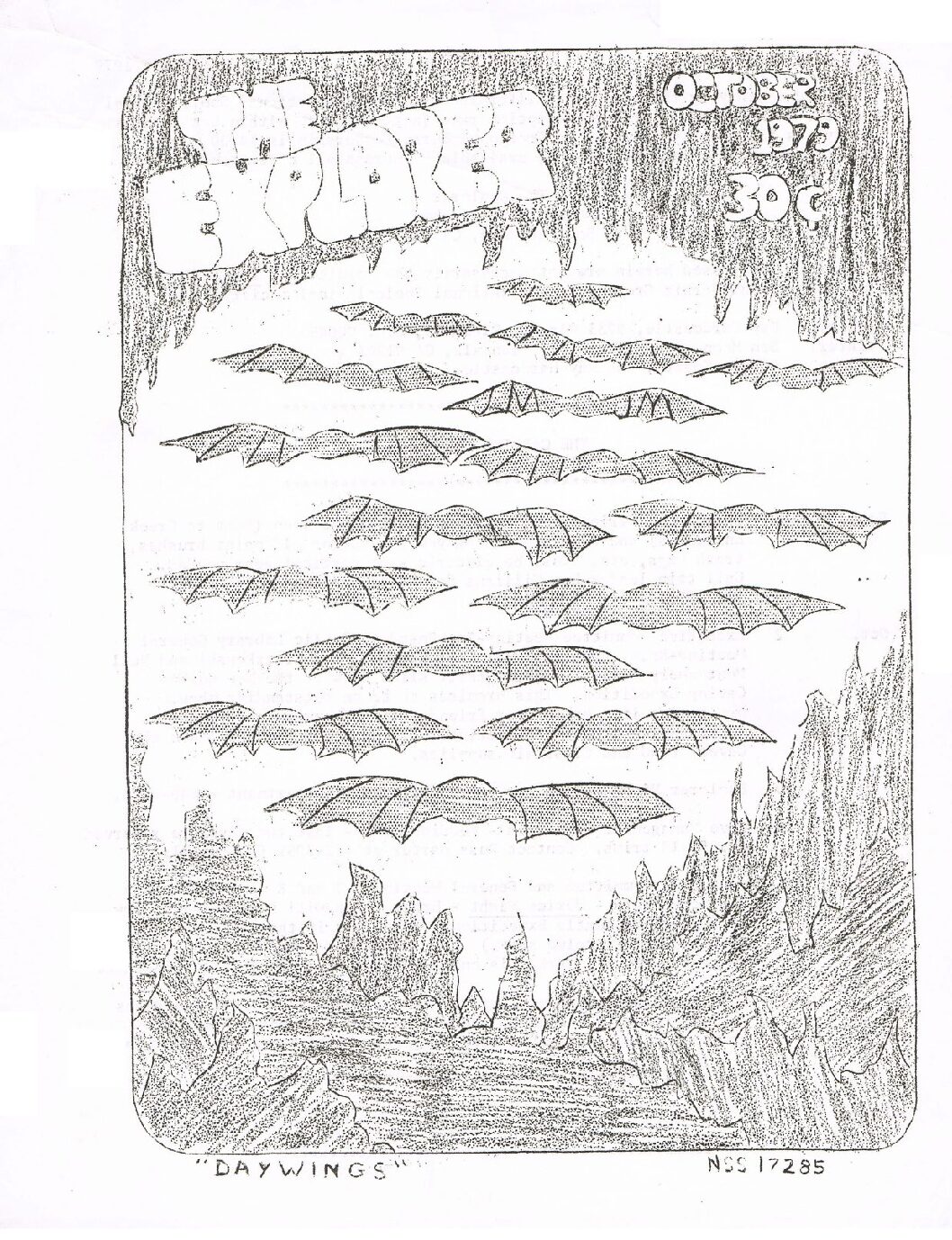 1979 October – The Explorer