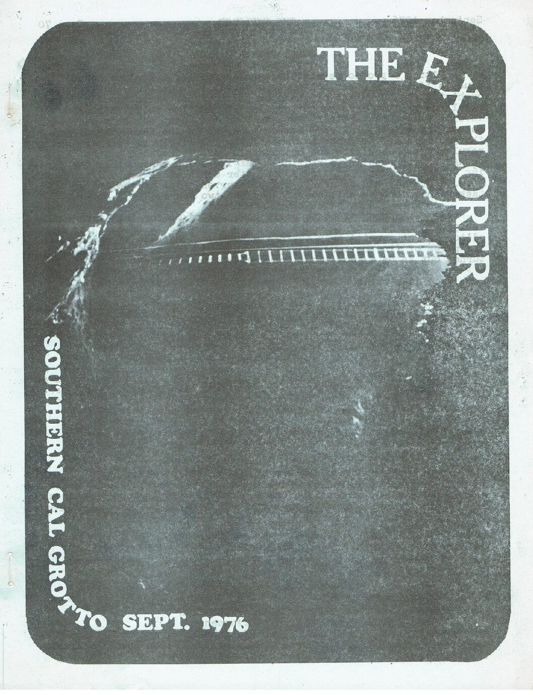 1976 September – The Explorer