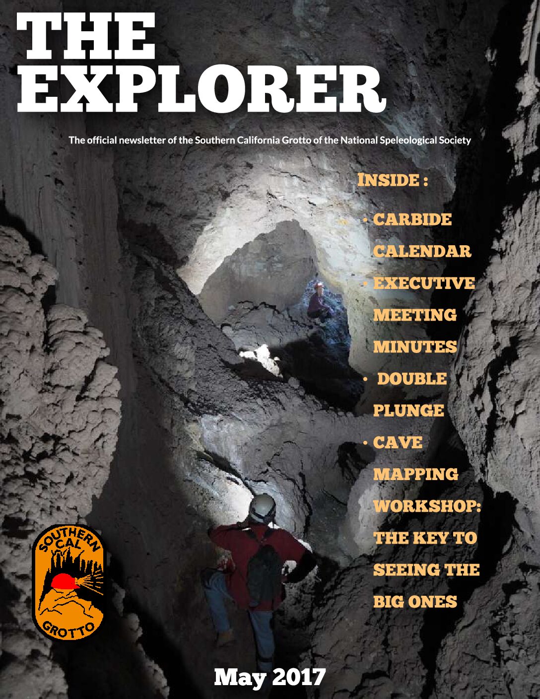 2017 May – The Explorer